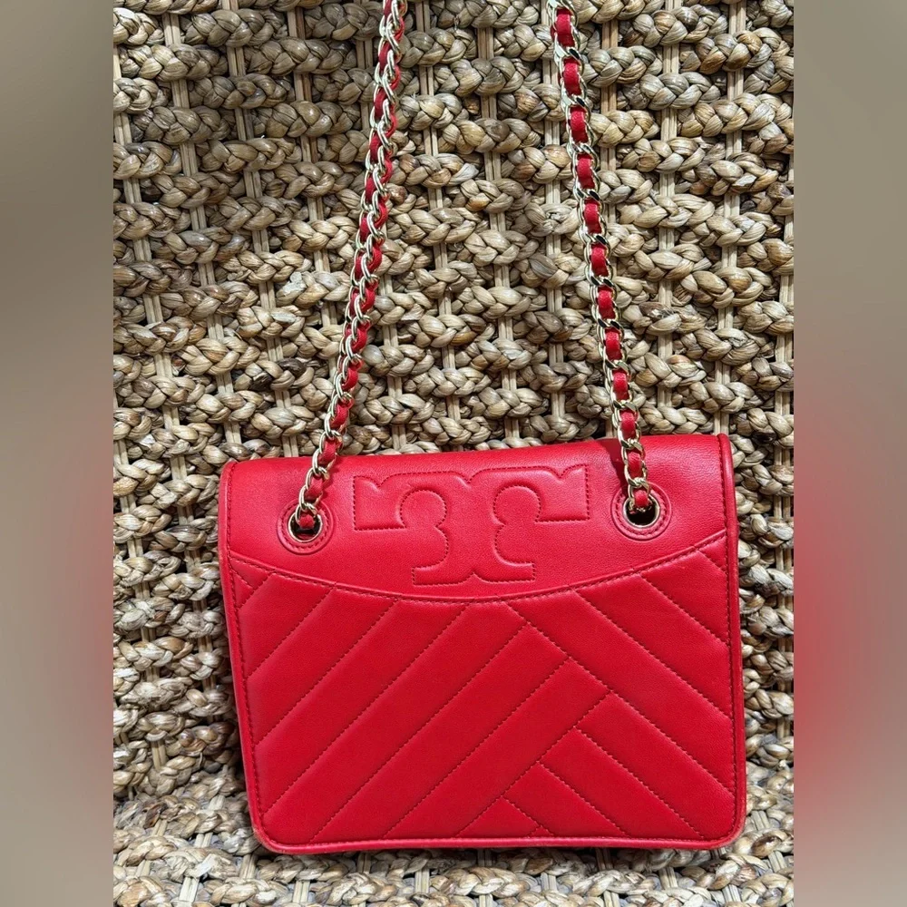Tory Burch Alexa Convertible Shoulder‎ Bag